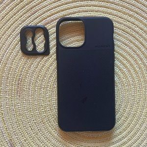 Moment iPhone Case with Camera lens Adapter 11 Pro